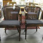 583 1524 ARMCHAIRS